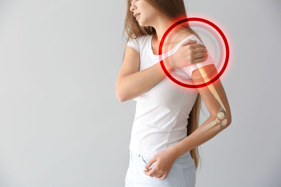 ból stawów spowodowany artrozą